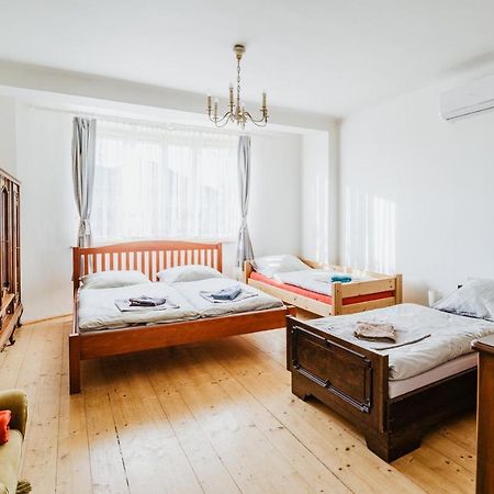 U Nas Ve Vile Pension Cejc Buitenkant foto