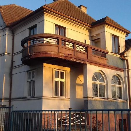 U Nas Ve Vile Pension Cejc Buitenkant foto