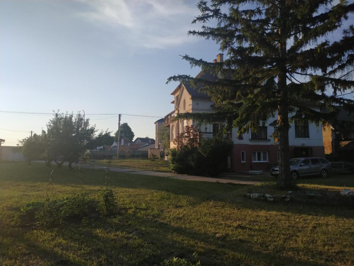 U Nas Ve Vile Pension Cejc Buitenkant foto