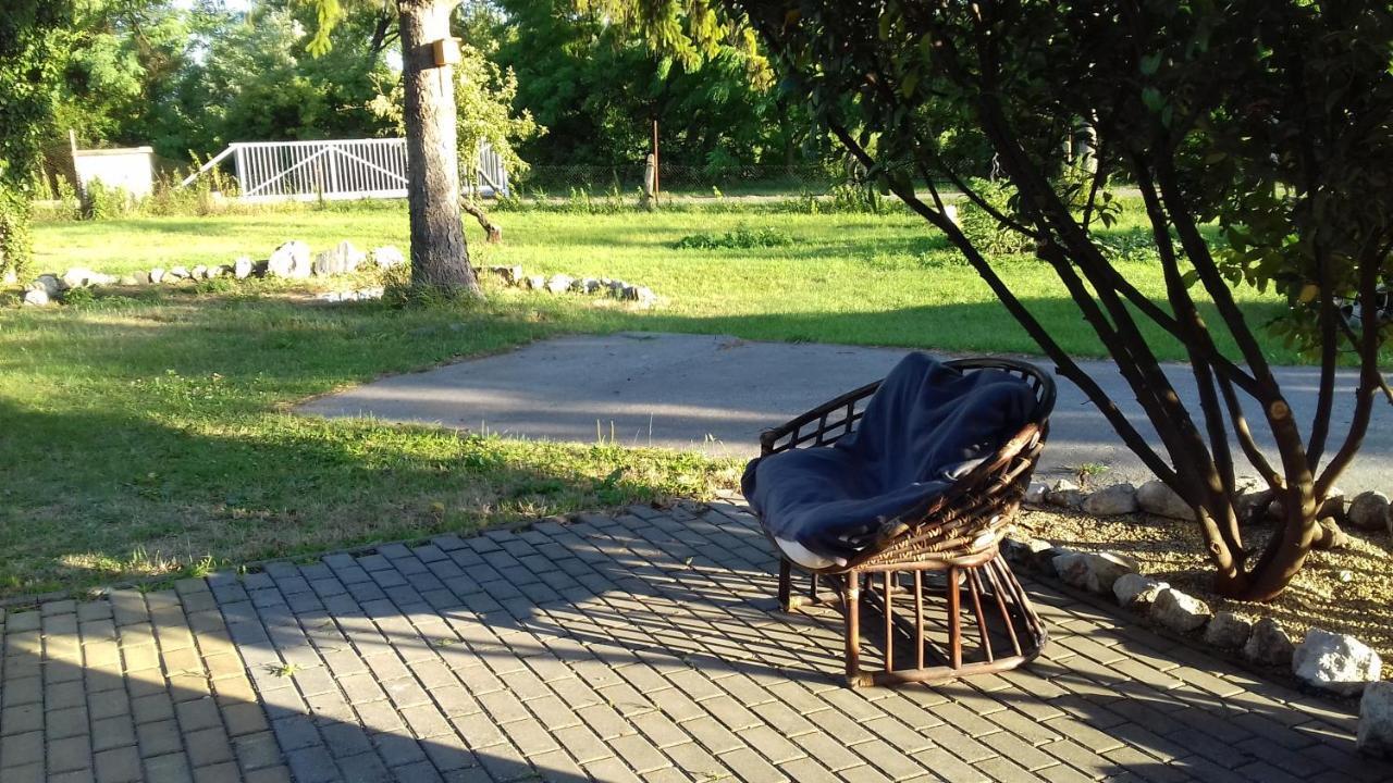 U Nas Ve Vile Pension Cejc Buitenkant foto